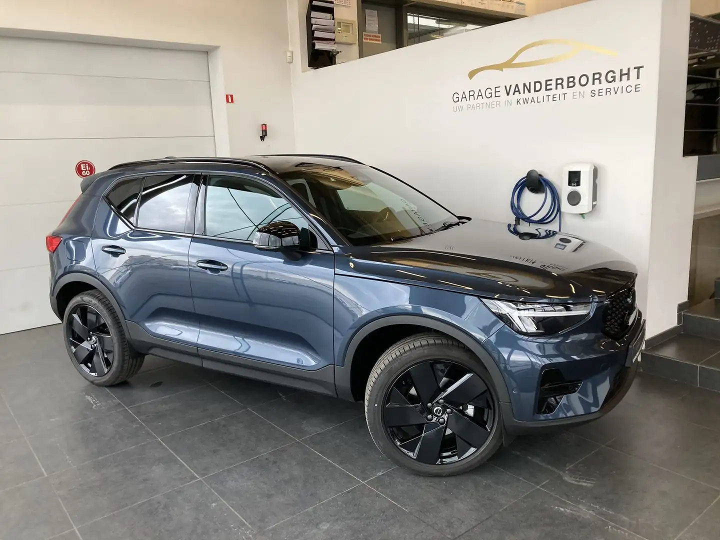 volvo xc40