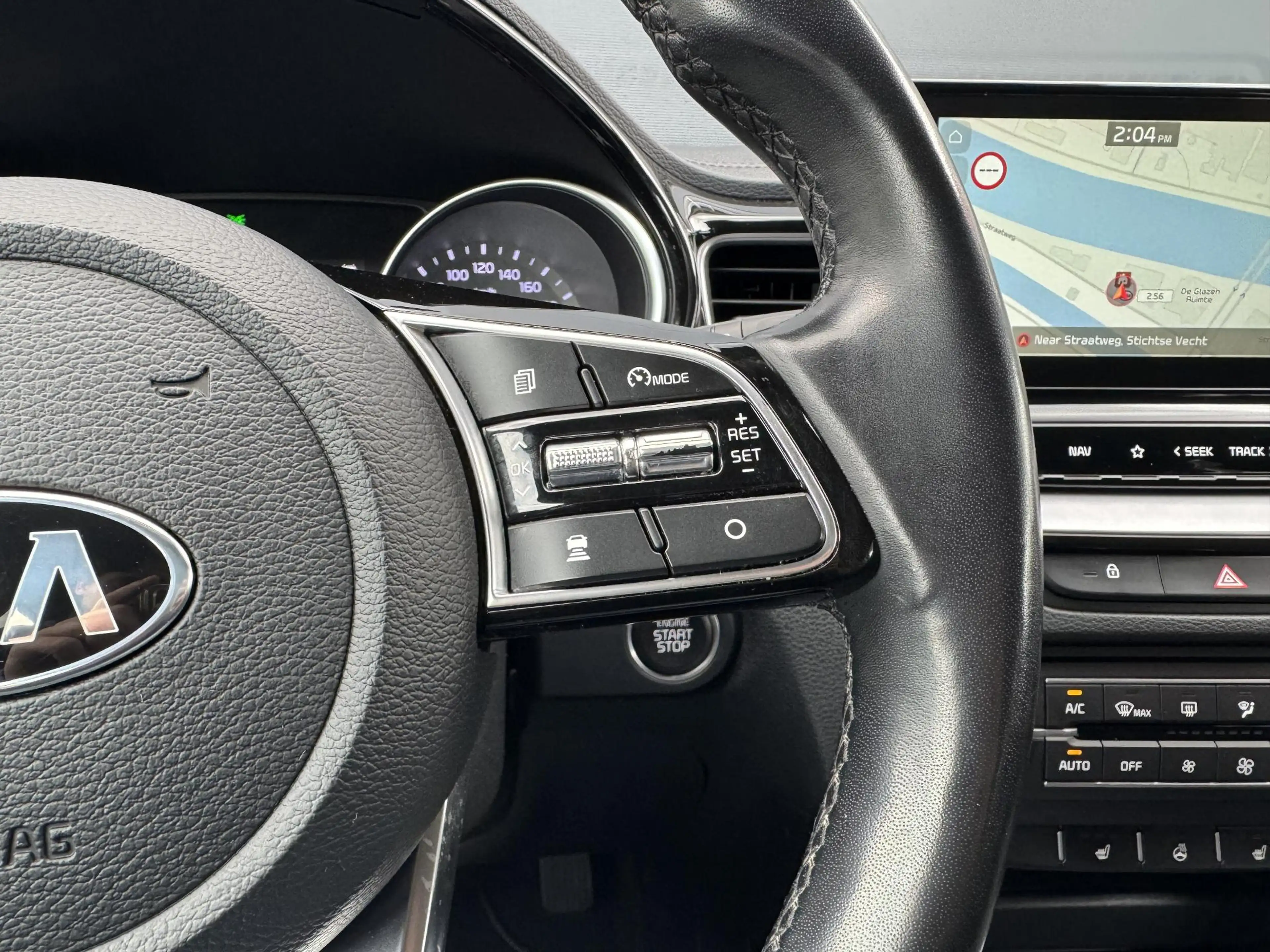 Kia Ceed SW / cee'd SW Sportswagon 1.5 T-GDi DynamicPlusLine / 100% Onder — photo 23