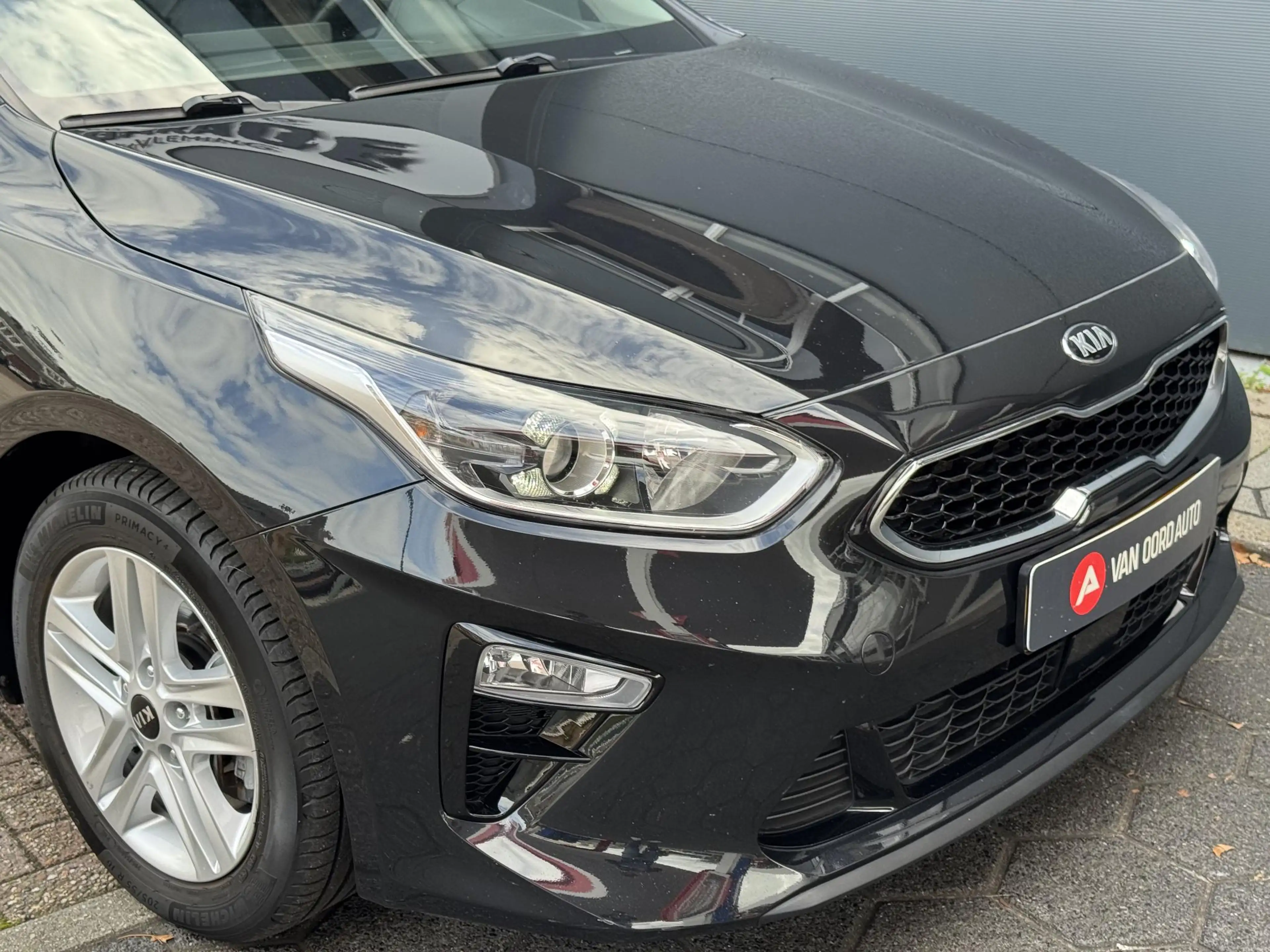Kia Ceed SW / cee'd SW Sportswagon 1.5 T-GDi DynamicPlusLine / 100% Onder — photo 21