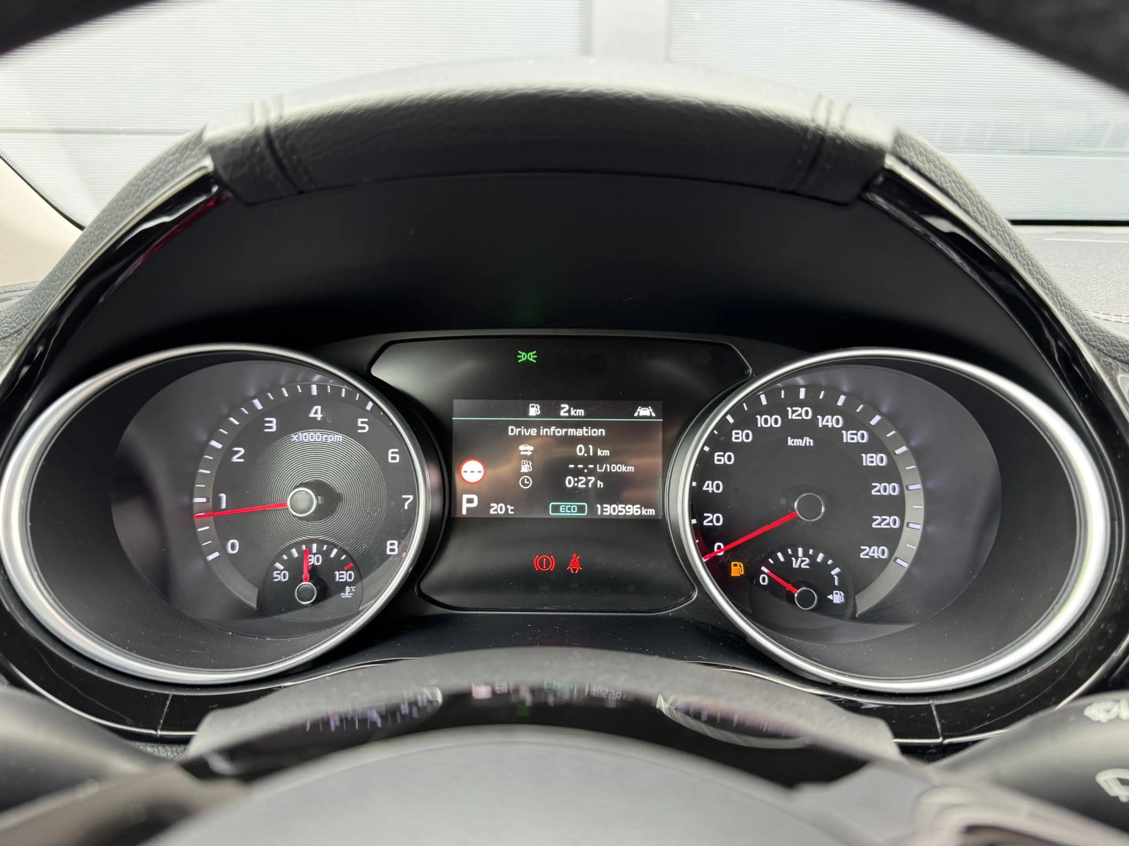 Kia Ceed SW / cee'd SW Sportswagon 1.5 T-GDi DynamicPlusLine / 100% Onder — photo 28