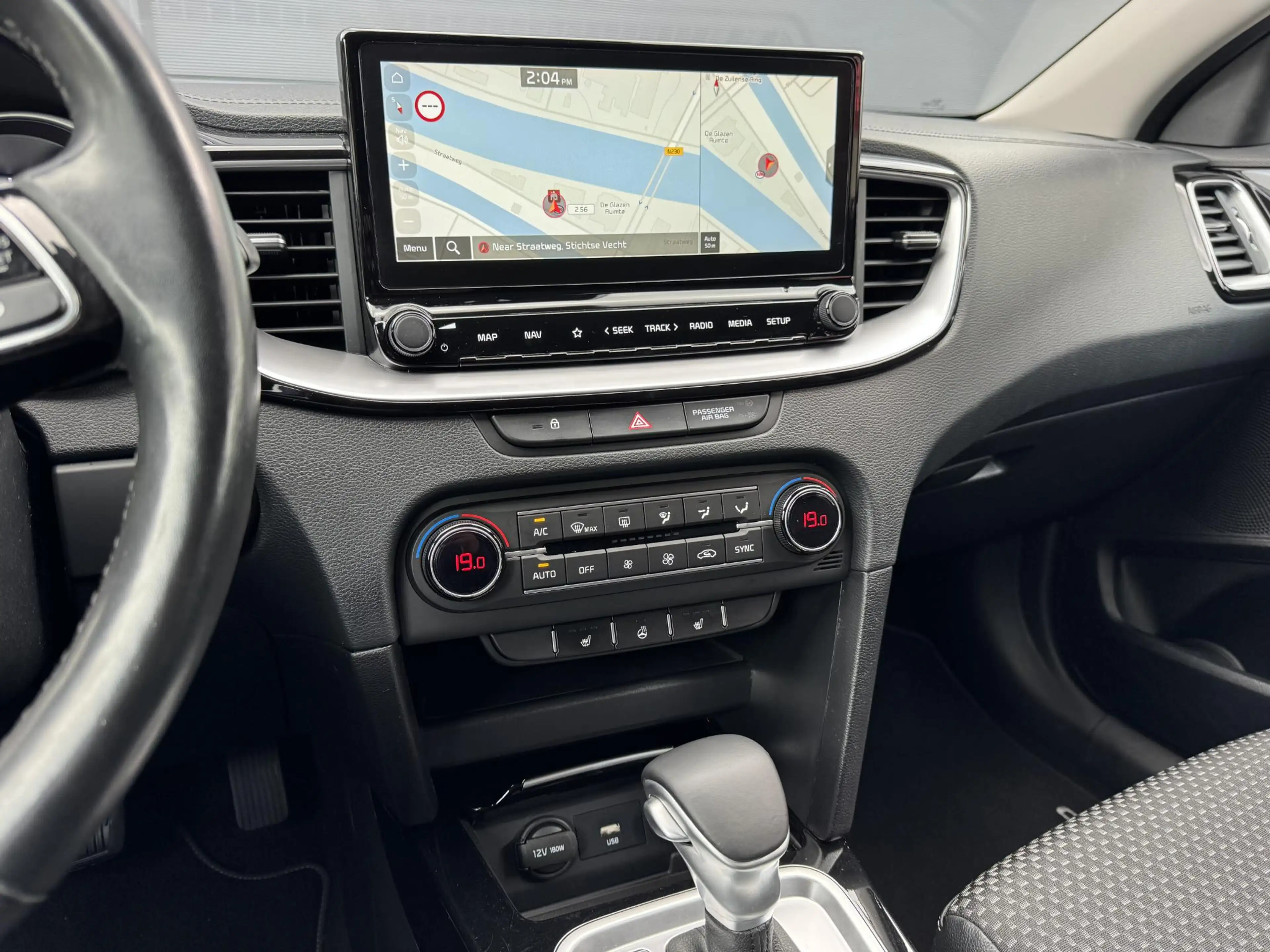 Kia Ceed SW / cee'd SW Sportswagon 1.5 T-GDi DynamicPlusLine / 100% Onder — photo 31