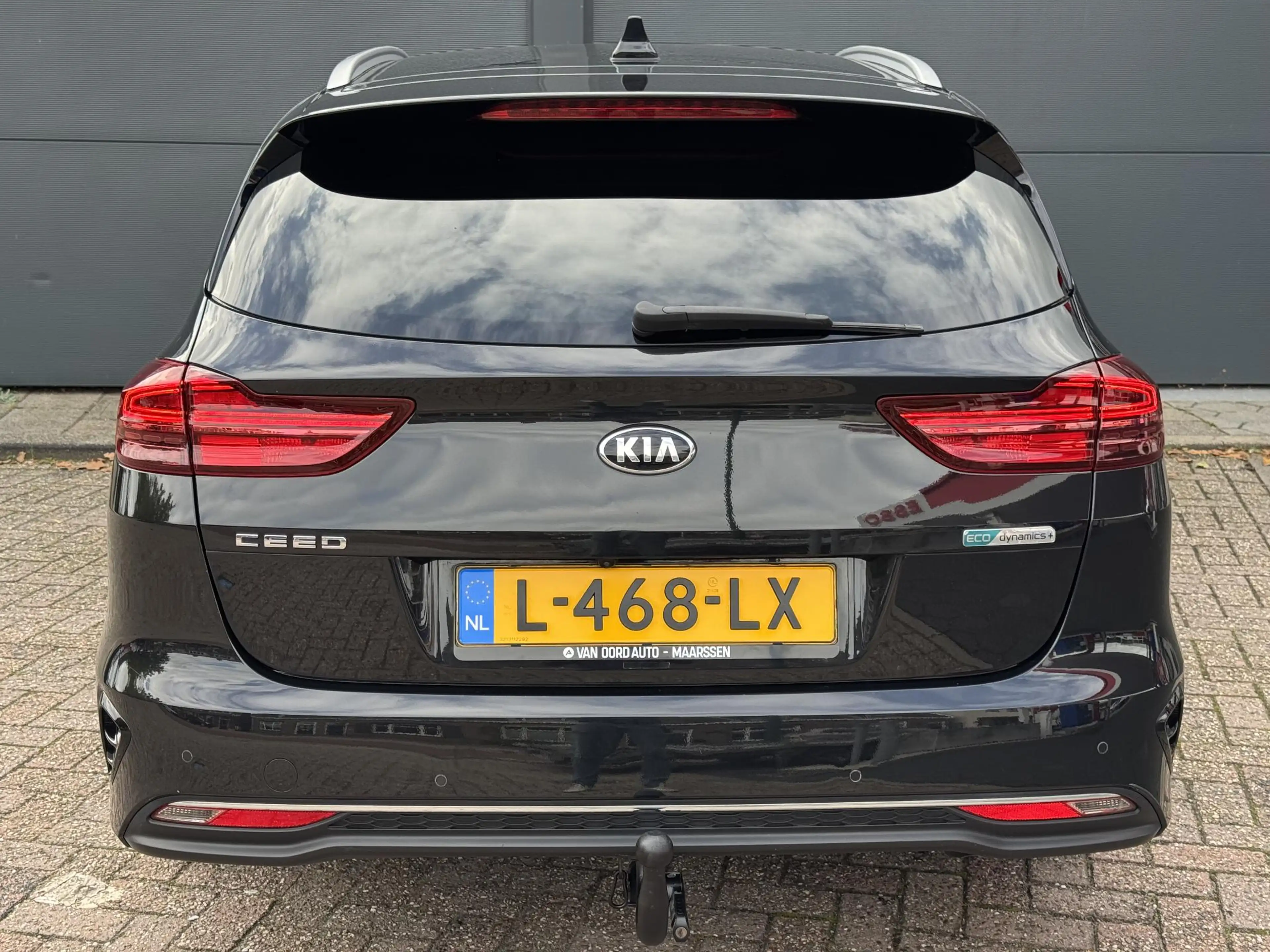 Kia Ceed SW / cee'd SW Sportswagon 1.5 T-GDi DynamicPlusLine / 100% Onder — photo 9