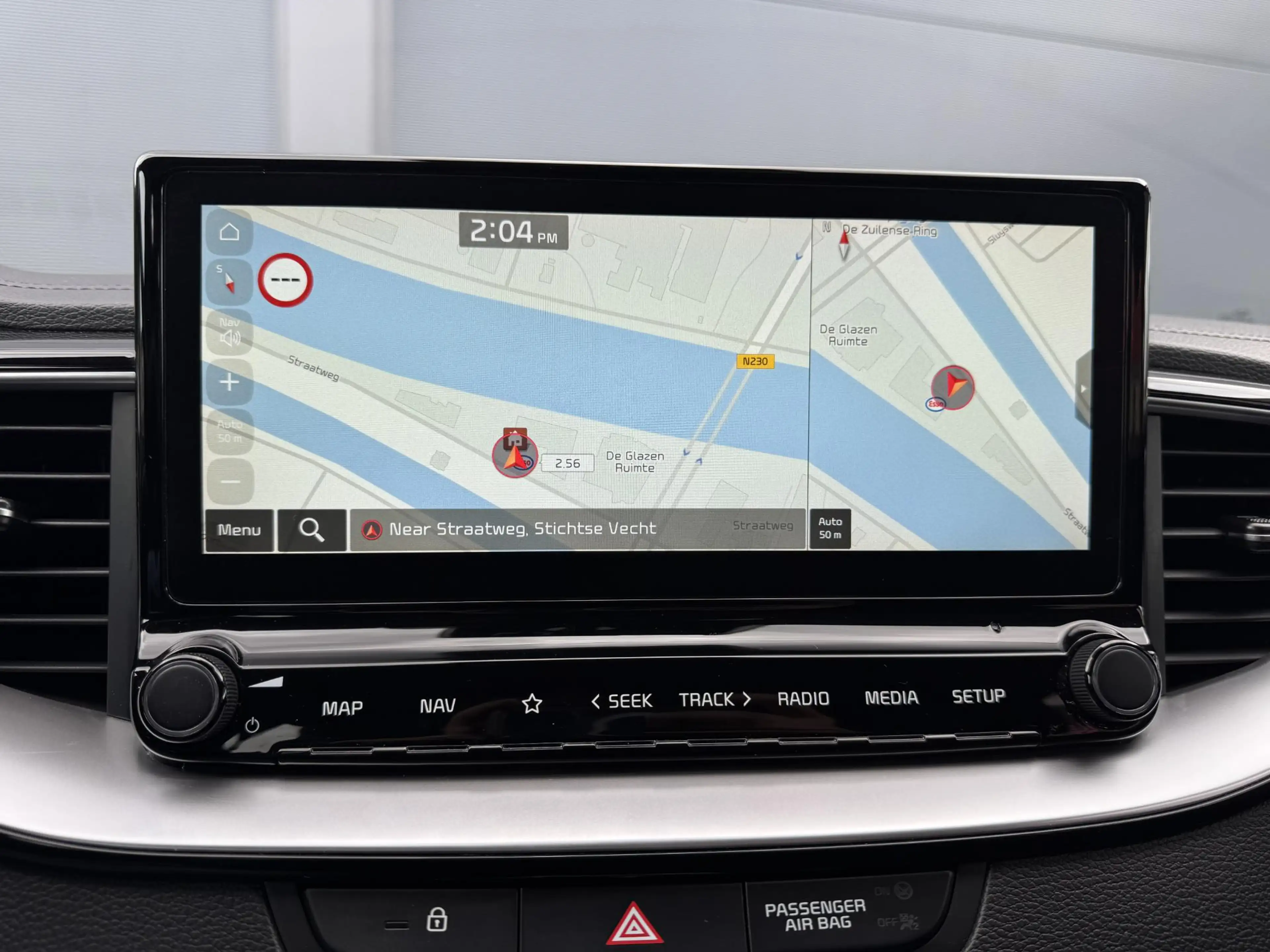 Kia Ceed SW / cee'd SW Sportswagon 1.5 T-GDi DynamicPlusLine / 100% Onder — photo 32
