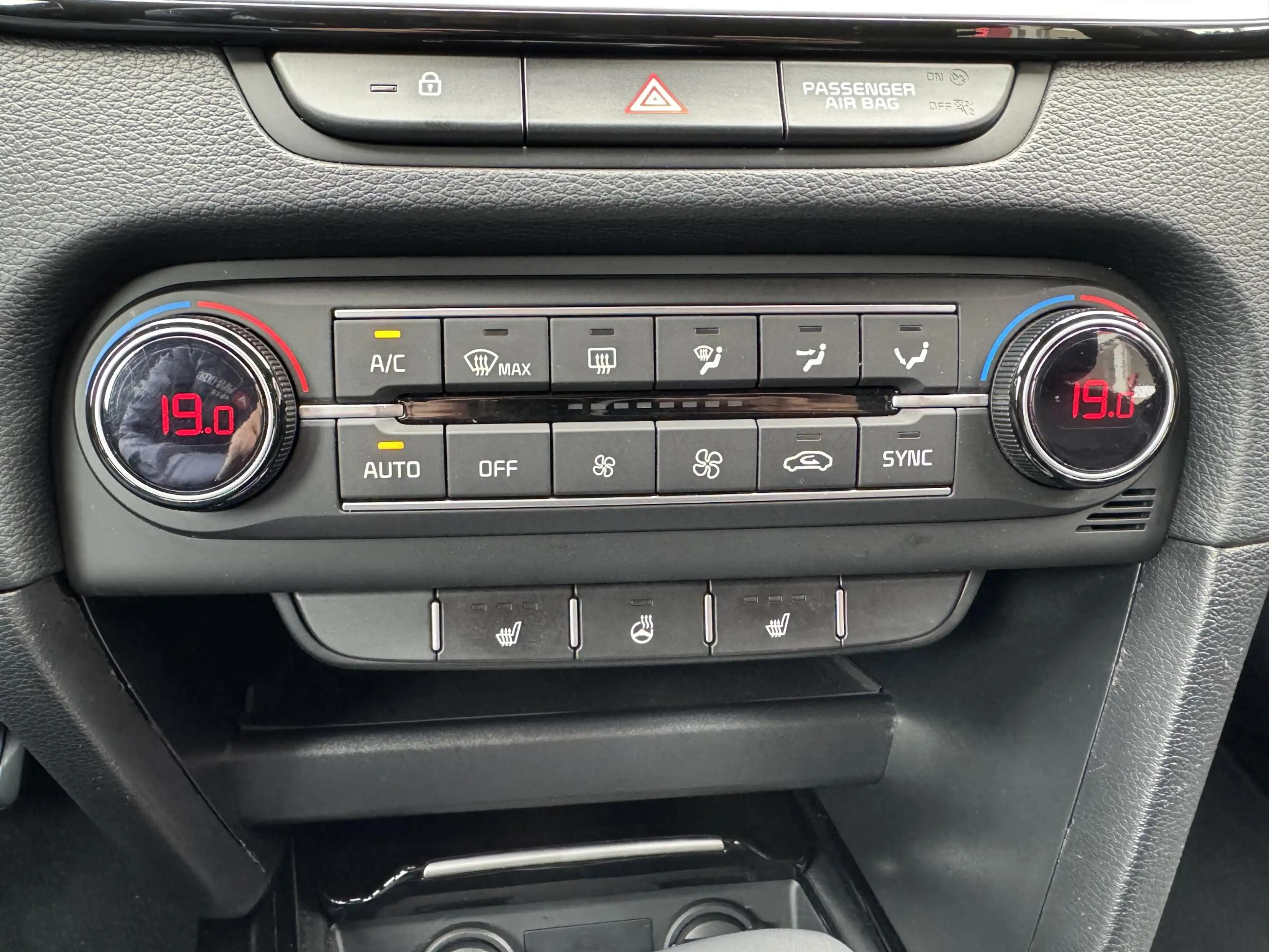 Kia Ceed SW / cee'd SW Sportswagon 1.5 T-GDi DynamicPlusLine / 100% Onder — photo 29