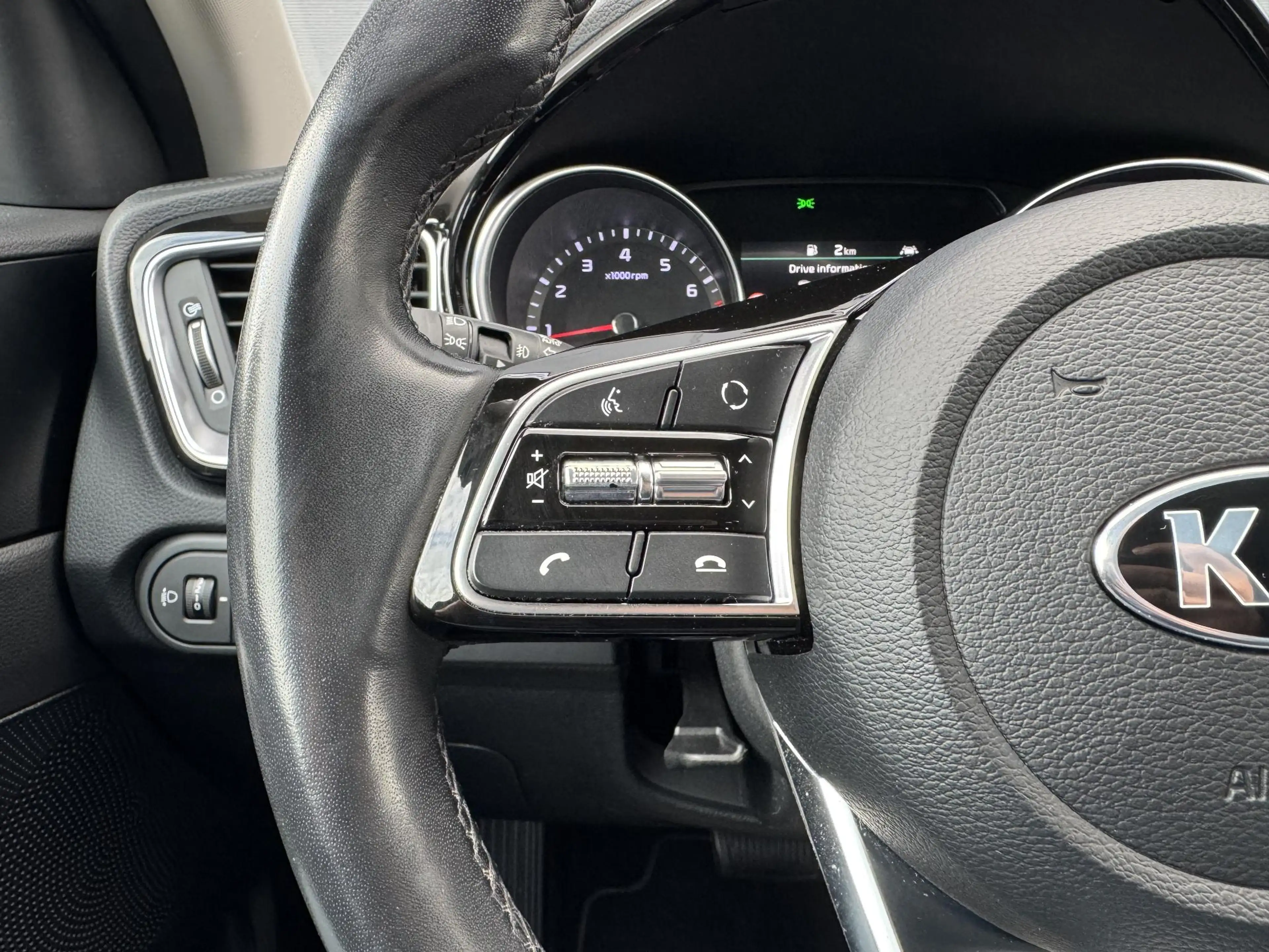 Kia Ceed SW / cee'd SW Sportswagon 1.5 T-GDi DynamicPlusLine / 100% Onder — photo 24