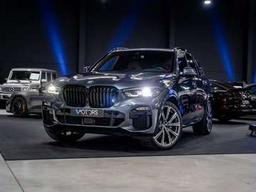 X5 xDrive30d - M-sport seats - M-pack - Shadowline