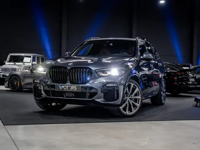 BMW X5 X5 xDrive30d - M-sport seats - M-pack - Shadowline