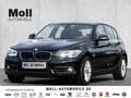 BMW 120 i Advantage Navi Klima PDC Sitzheizung Licht-Paket Black - thumbnail 1