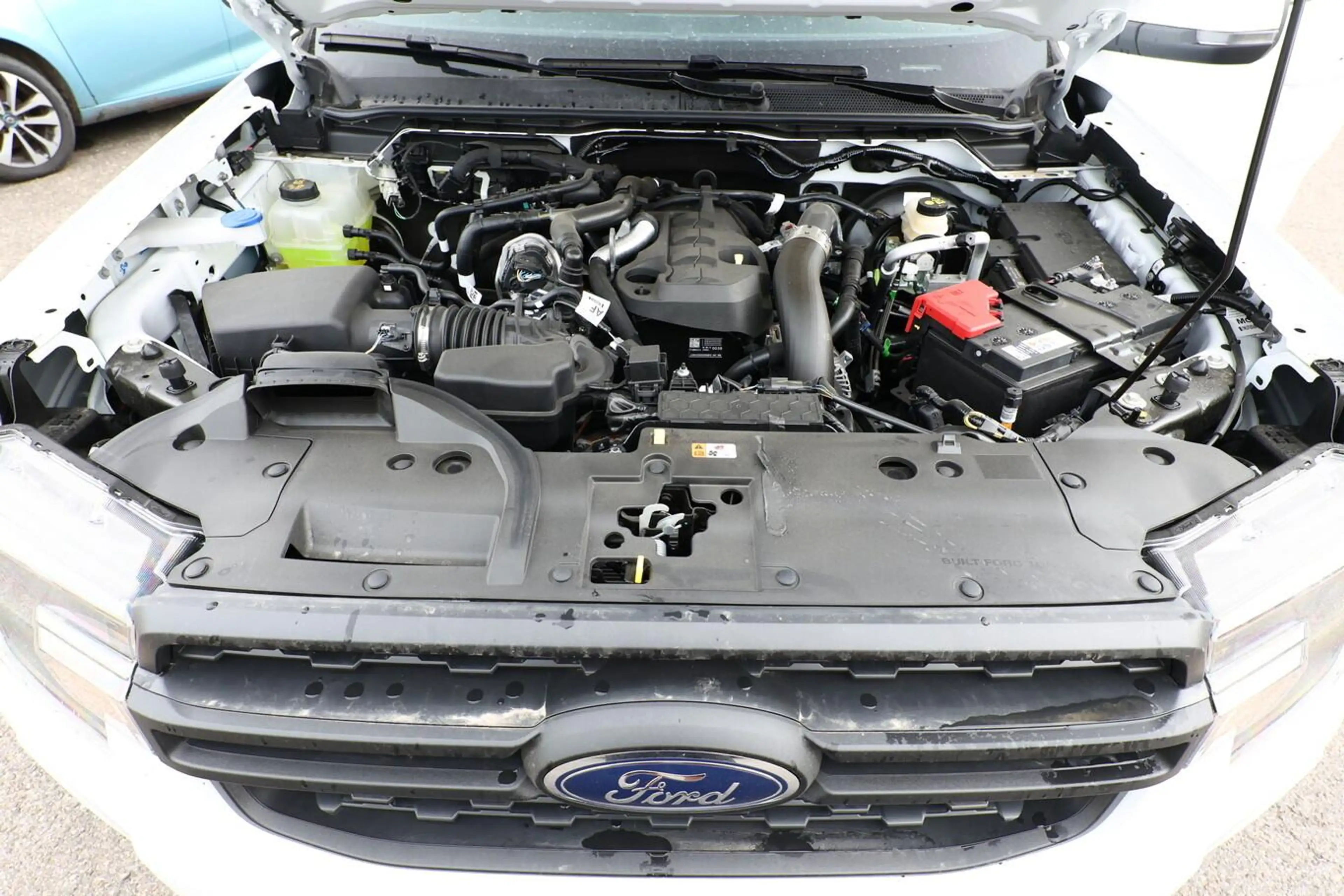 Ford Ranger XLT DoKa Hardtop AHK ACC WinterP Kam 17Z 125 kW... — photo 12