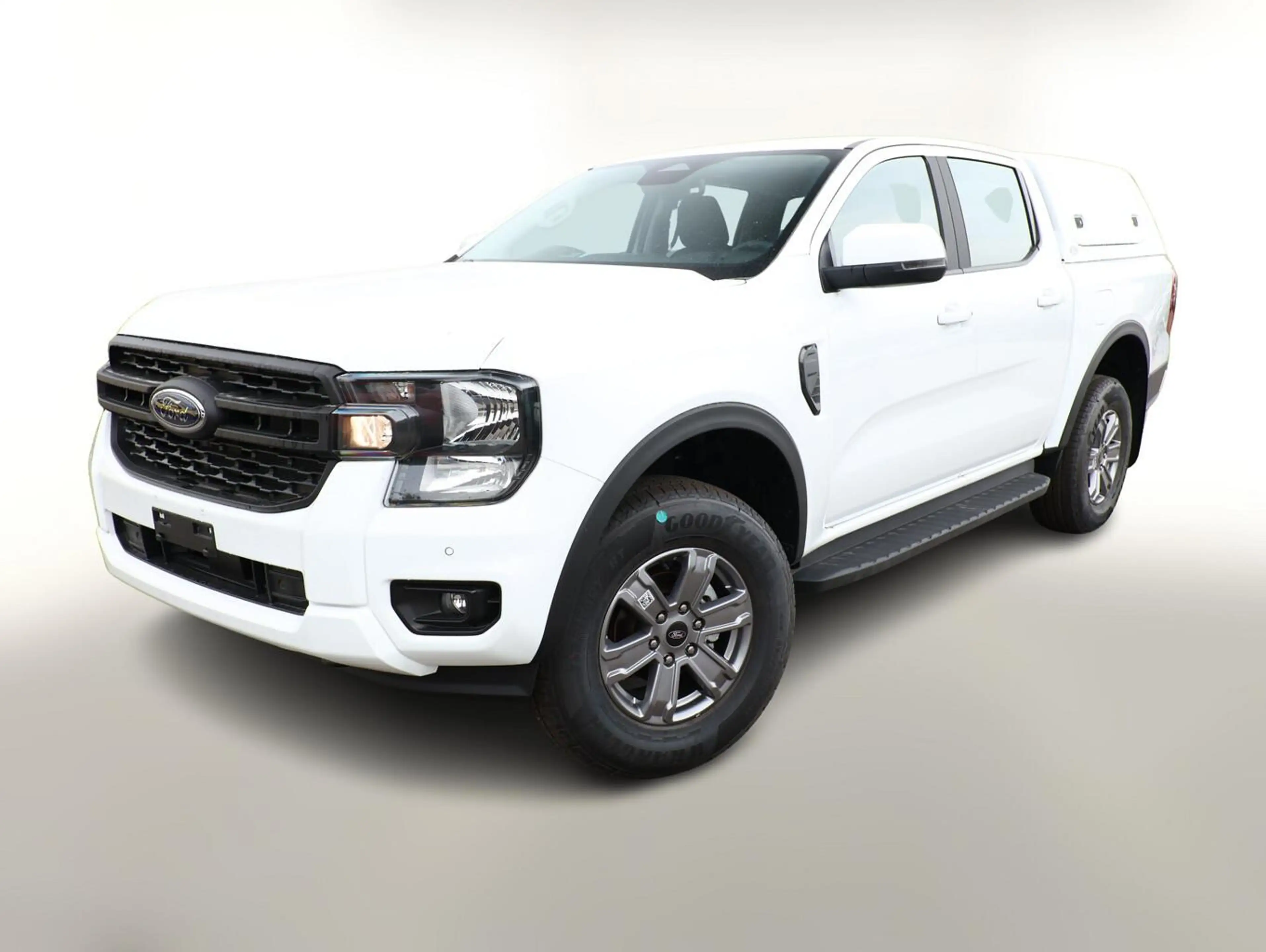 Ford Ranger XLT DoKa Hardtop AHK ACC WinterP Kam 17Z 125 kW...