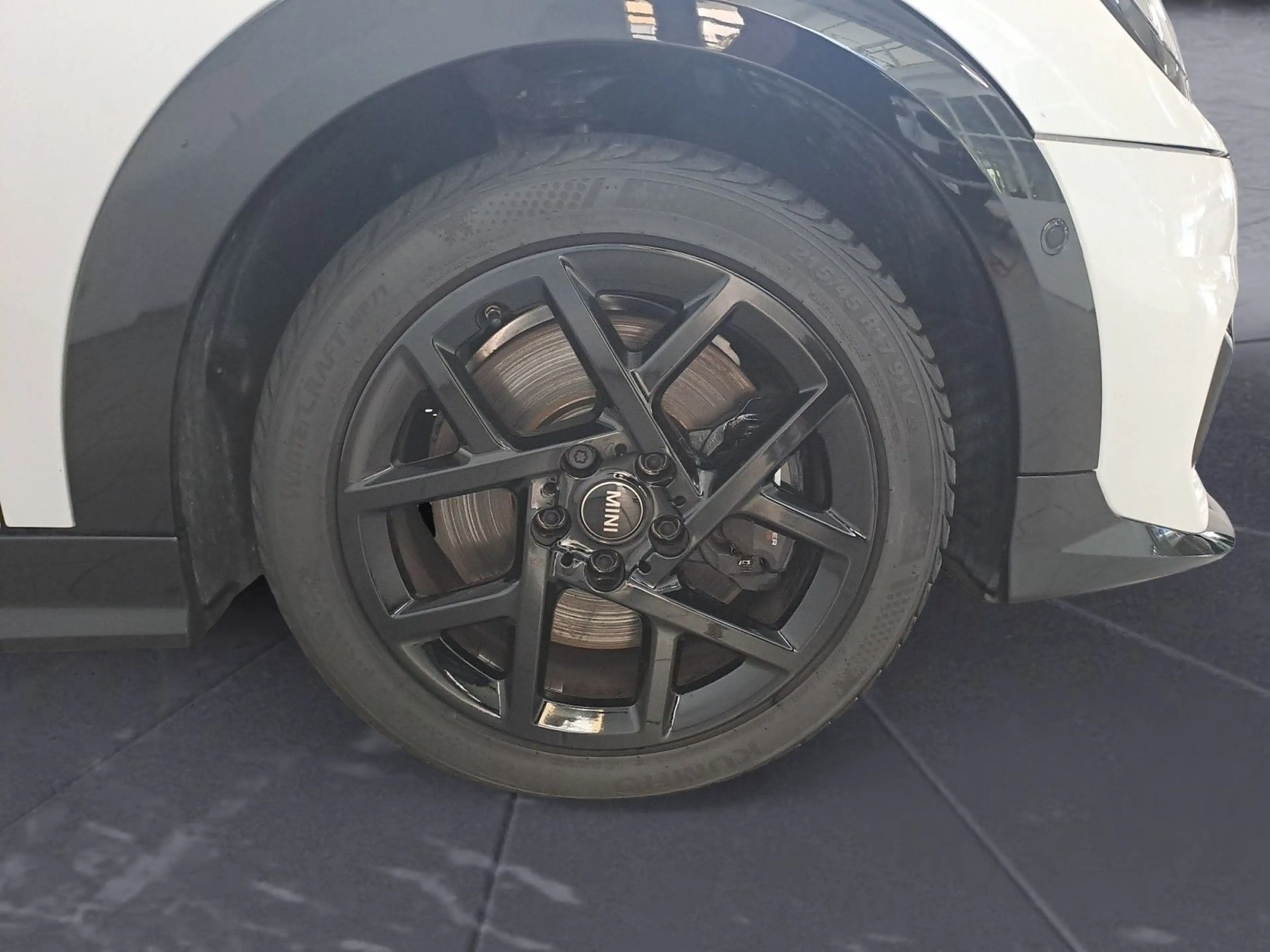 MINI John Cooper Works COOPER C John Cooper Works Trim Steptr. EDC — photo 6