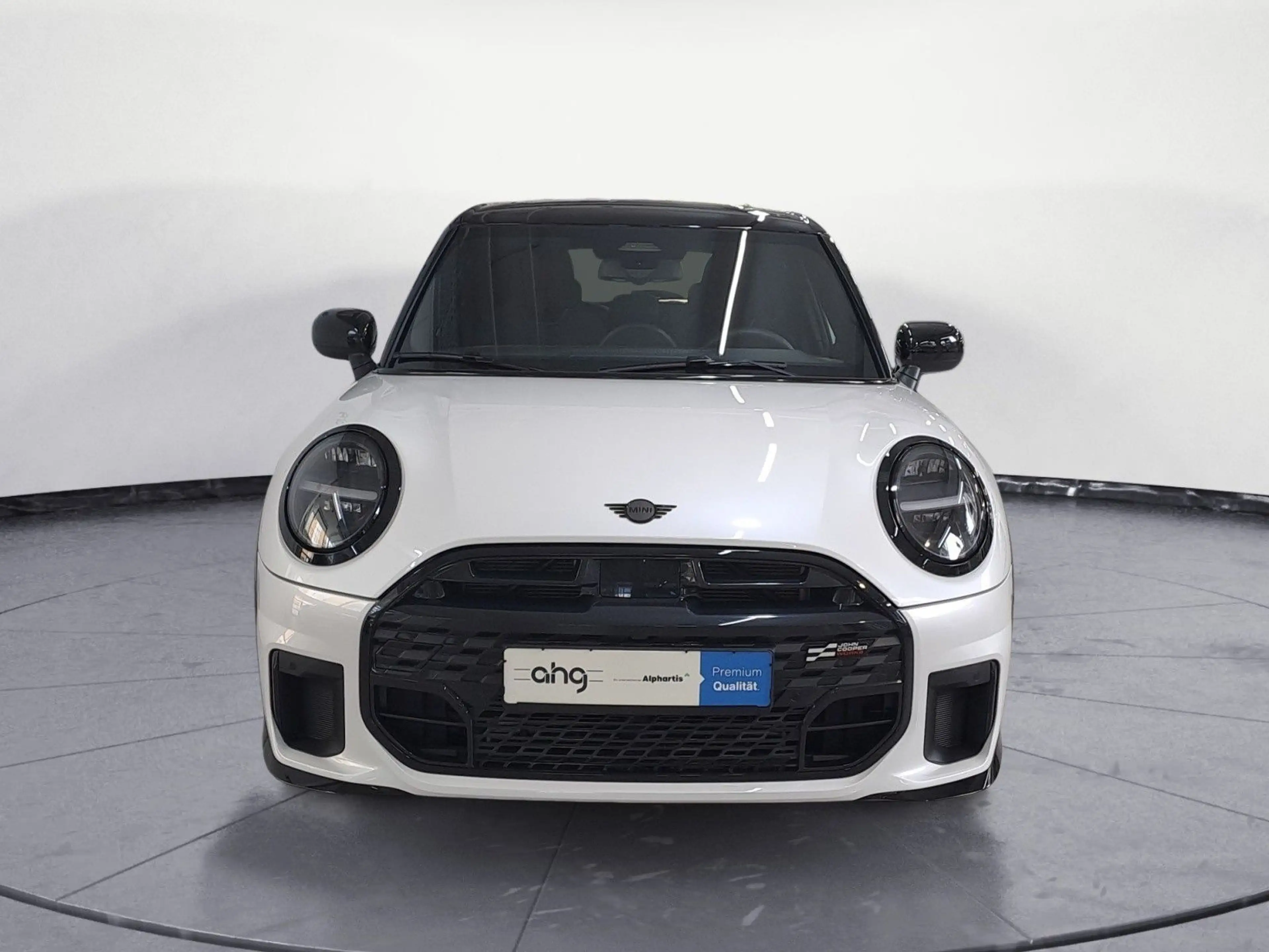 MINI John Cooper Works COOPER C John Cooper Works Trim Steptr. EDC — photo 7