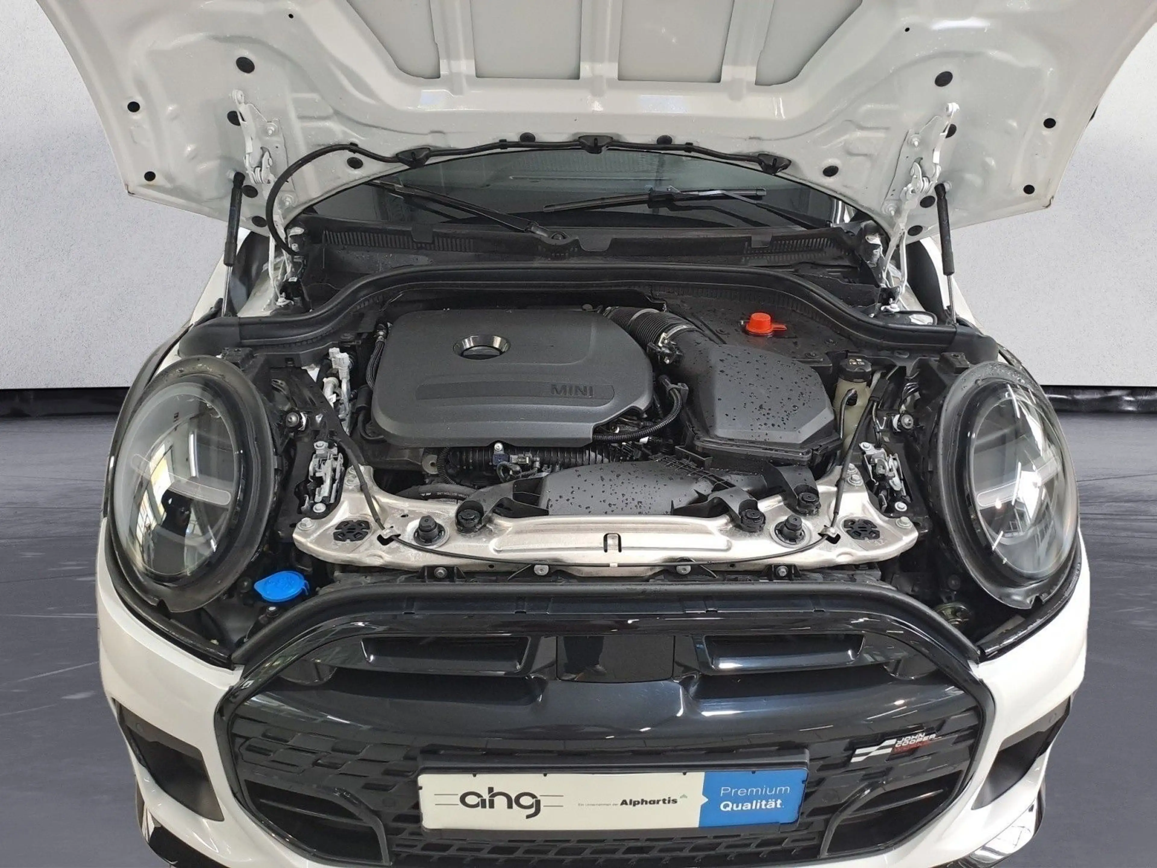 MINI John Cooper Works COOPER C John Cooper Works Trim Steptr. EDC — photo 14