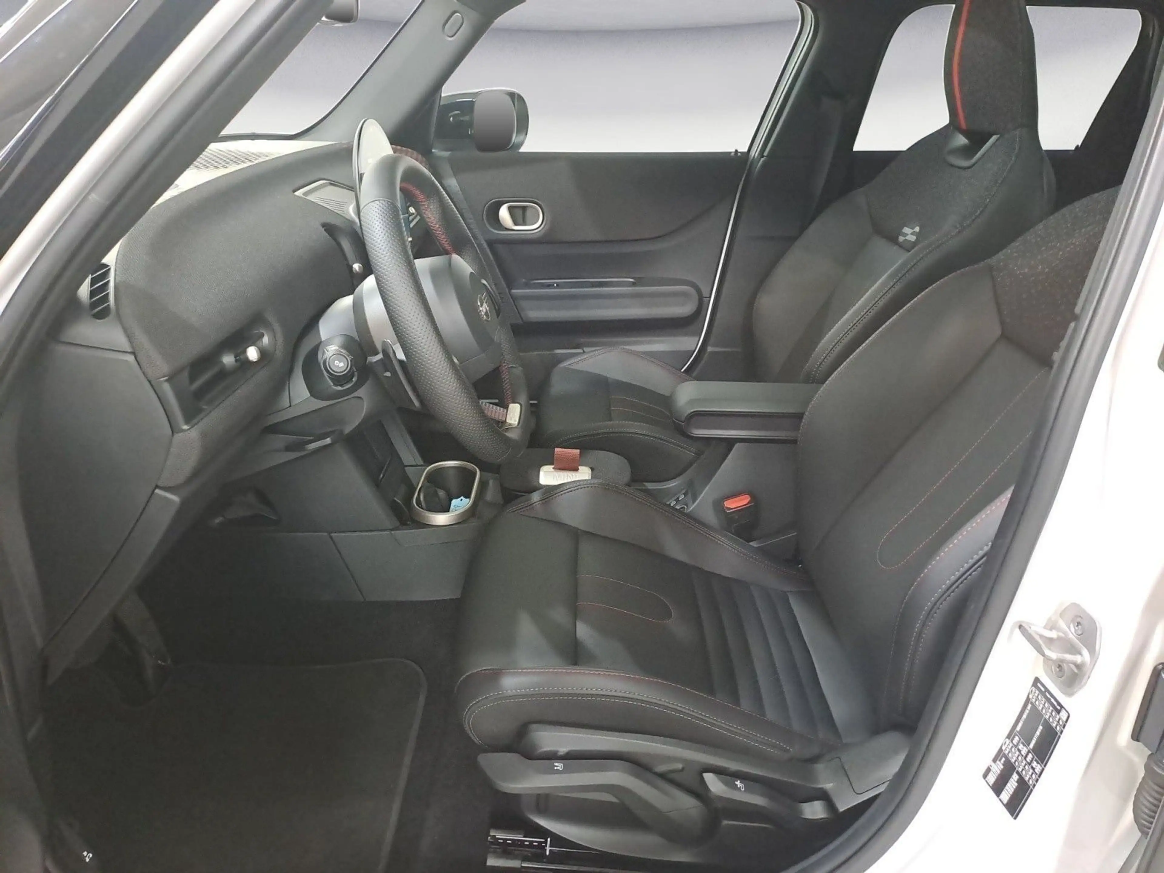 MINI John Cooper Works COOPER C John Cooper Works Trim Steptr. EDC — photo 9