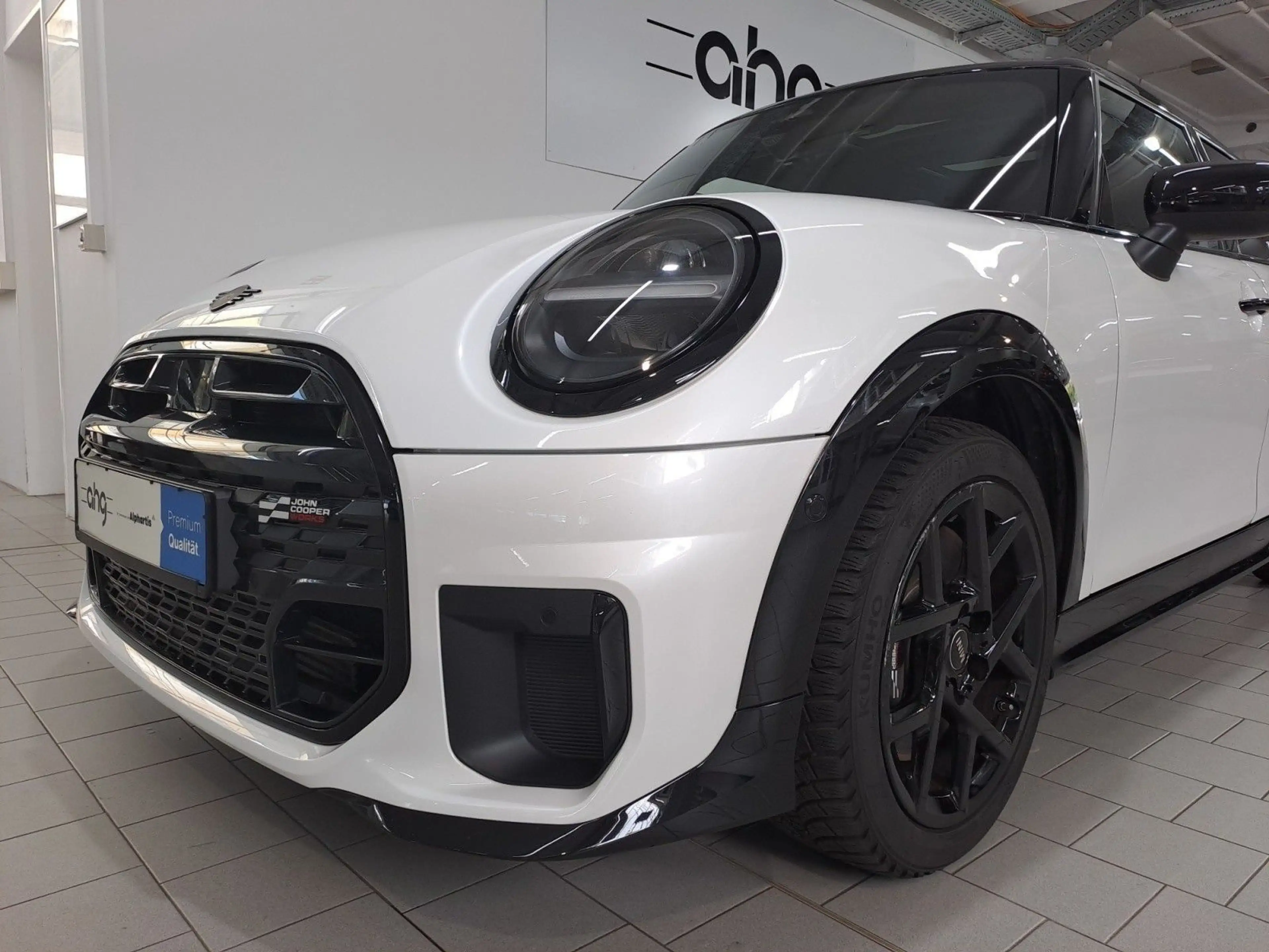 MINI John Cooper Works COOPER C John Cooper Works Trim Steptr. EDC — photo 8