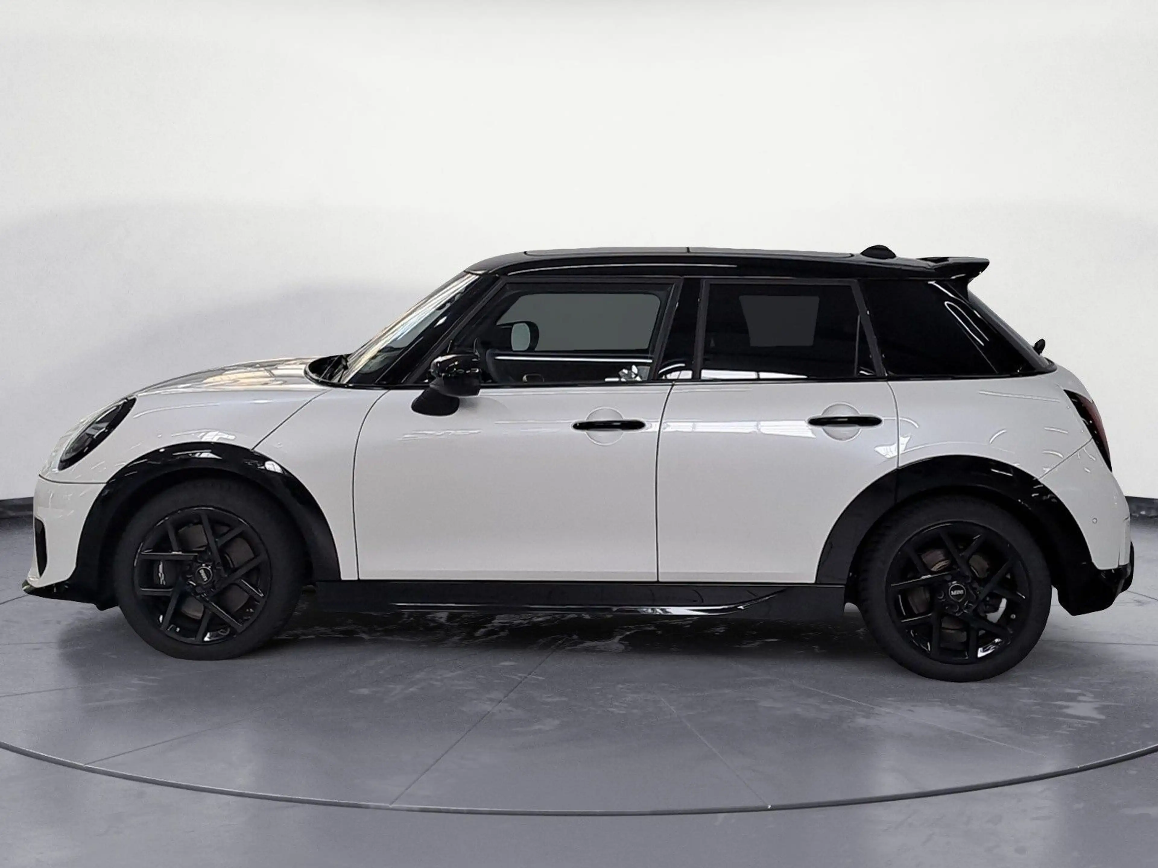 MINI John Cooper Works COOPER C John Cooper Works Trim Steptr. EDC — photo 3
