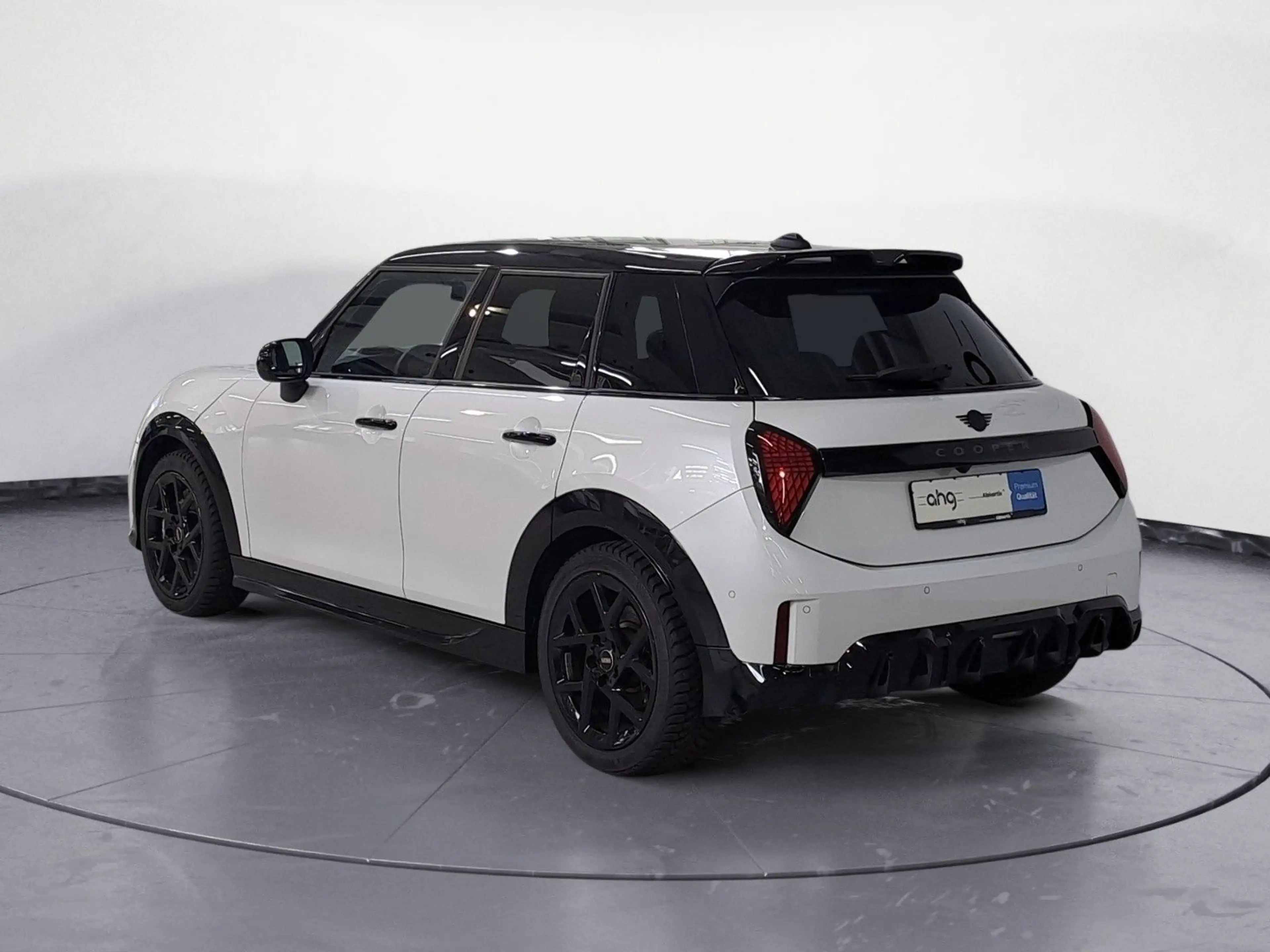 MINI John Cooper Works COOPER C John Cooper Works Trim Steptr. EDC — photo 4