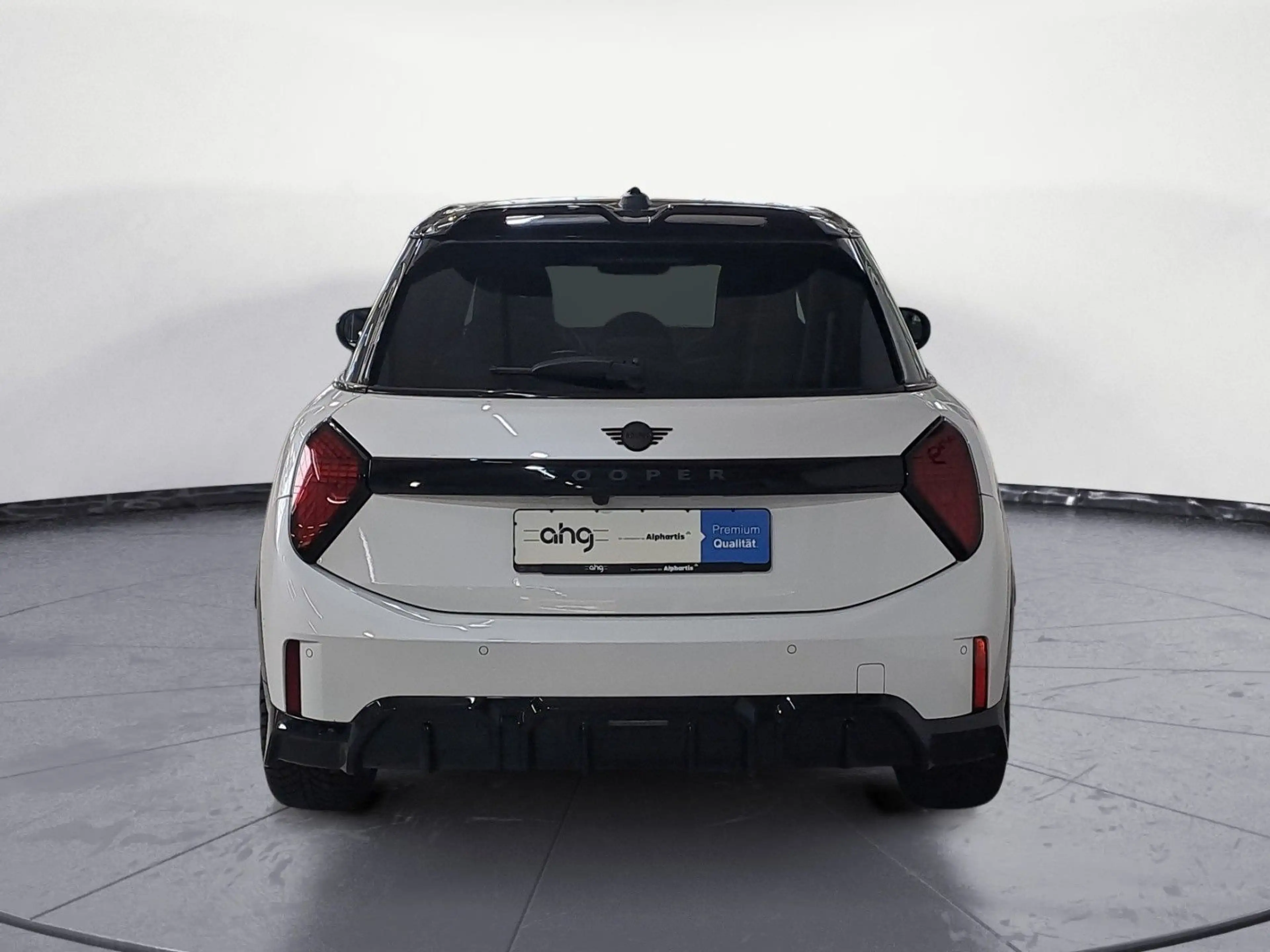 MINI John Cooper Works COOPER C John Cooper Works Trim Steptr. EDC — photo 5