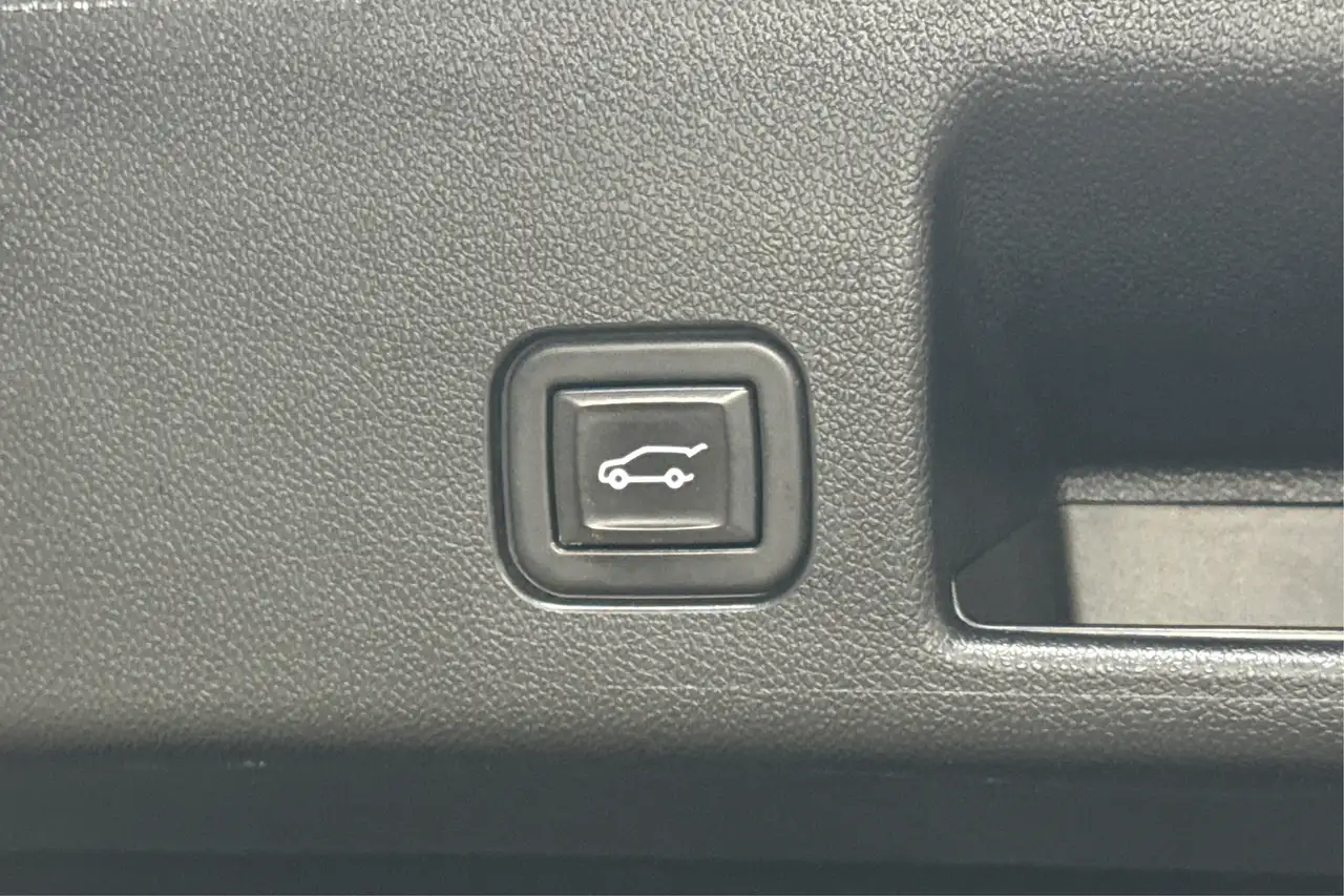 Chevrolet Equinox снимка Chevrolet Equinox