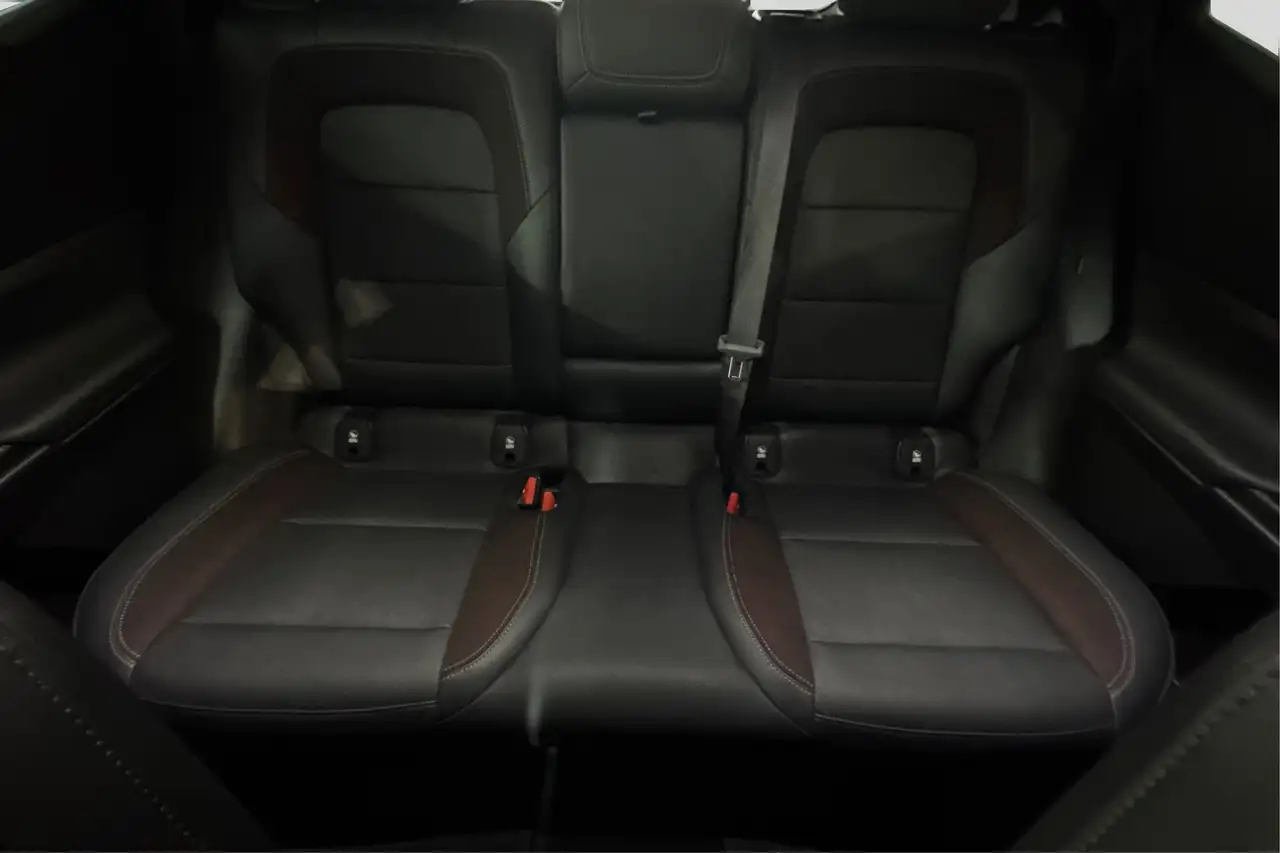 Chevrolet Equinox снимка Chevrolet Equinox