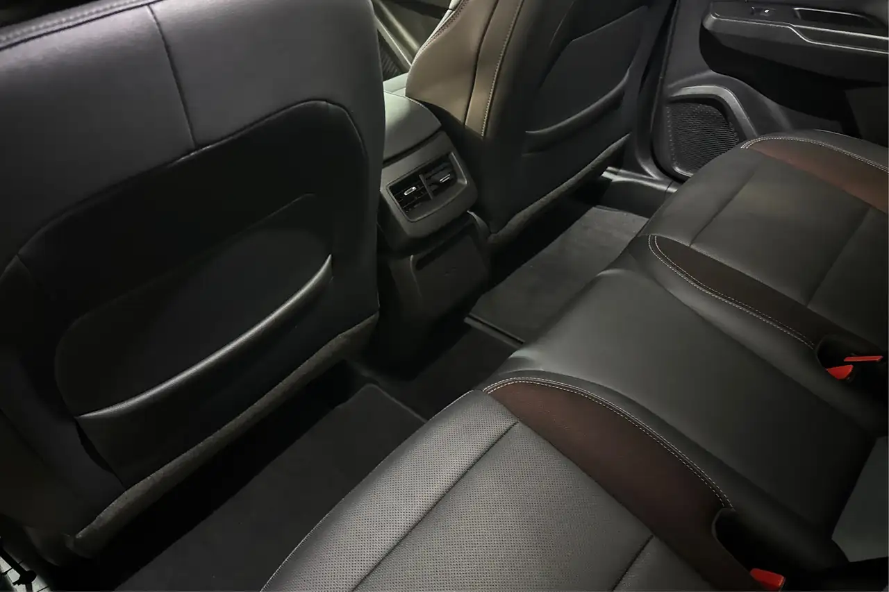 Chevrolet Equinox снимка Chevrolet Equinox