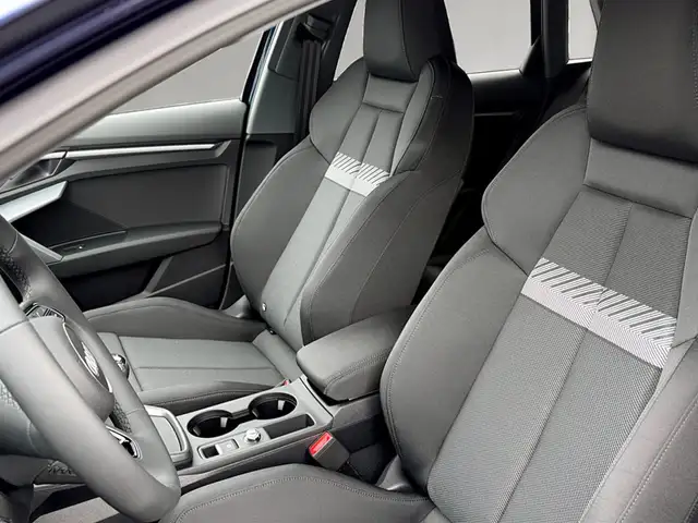 Audi A3 view 8
