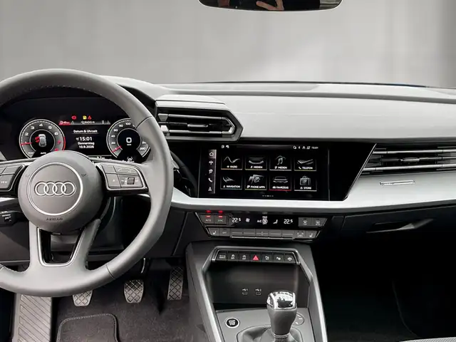 Audi A3 view 12
