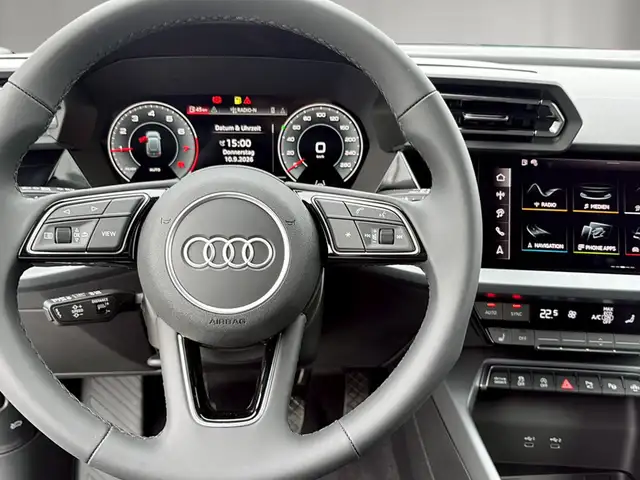 Audi A3 view 9