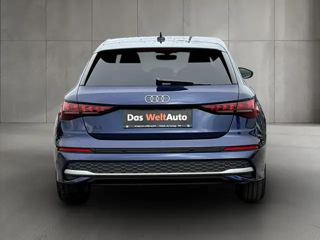 Audi A3 view 5