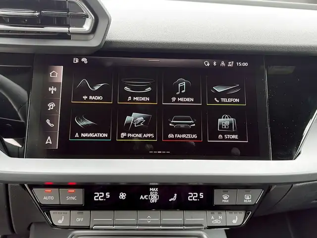 Audi A3 view 10