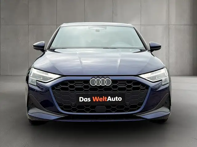 Audi A3 view 2