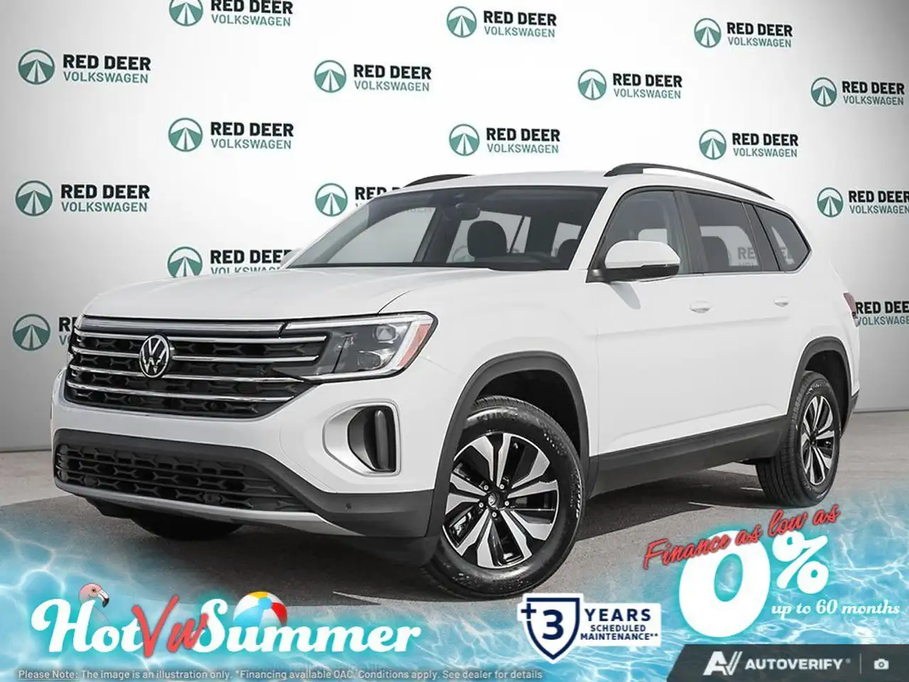 Volkswagen Atlas photo Volkswagen Atlas