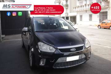 Ford C-Max 2.0 Titanium Gpl 145cv ANNO 2008