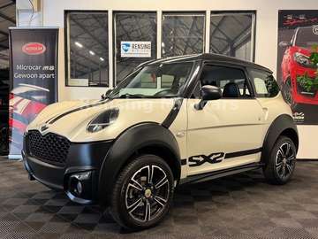 Ch26 SVZ Mini Cooper Mopedauto Microcar 45 KM