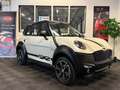 Chatenet Sonstige Ch26 SVZ Mini Cooper Mopedauto Microcar 45 KM Weiß - thumbnail 4