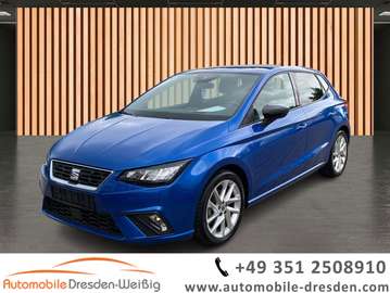 1.0 TSI FR DSG *LED*EInparkhilfe*Wireless