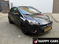 Opel Corsa 1.4 Cosmo, NAVI.STUUR,STOEL VERWARMING, SHUIFDAK Negro - thumbnail 3