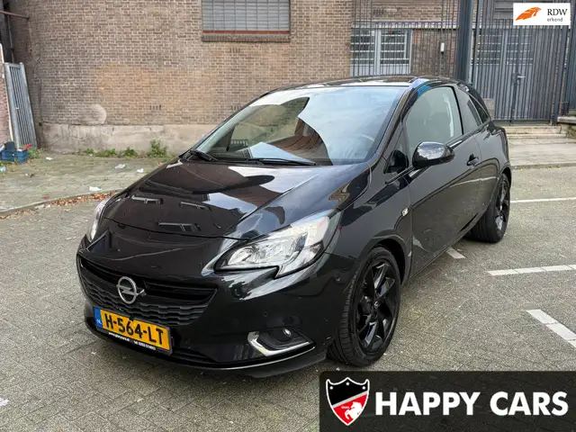 Opel Corsa 1.4 Cosmo, NAVI.STUUR,STOEL VERWARMING, SHUIFDAK