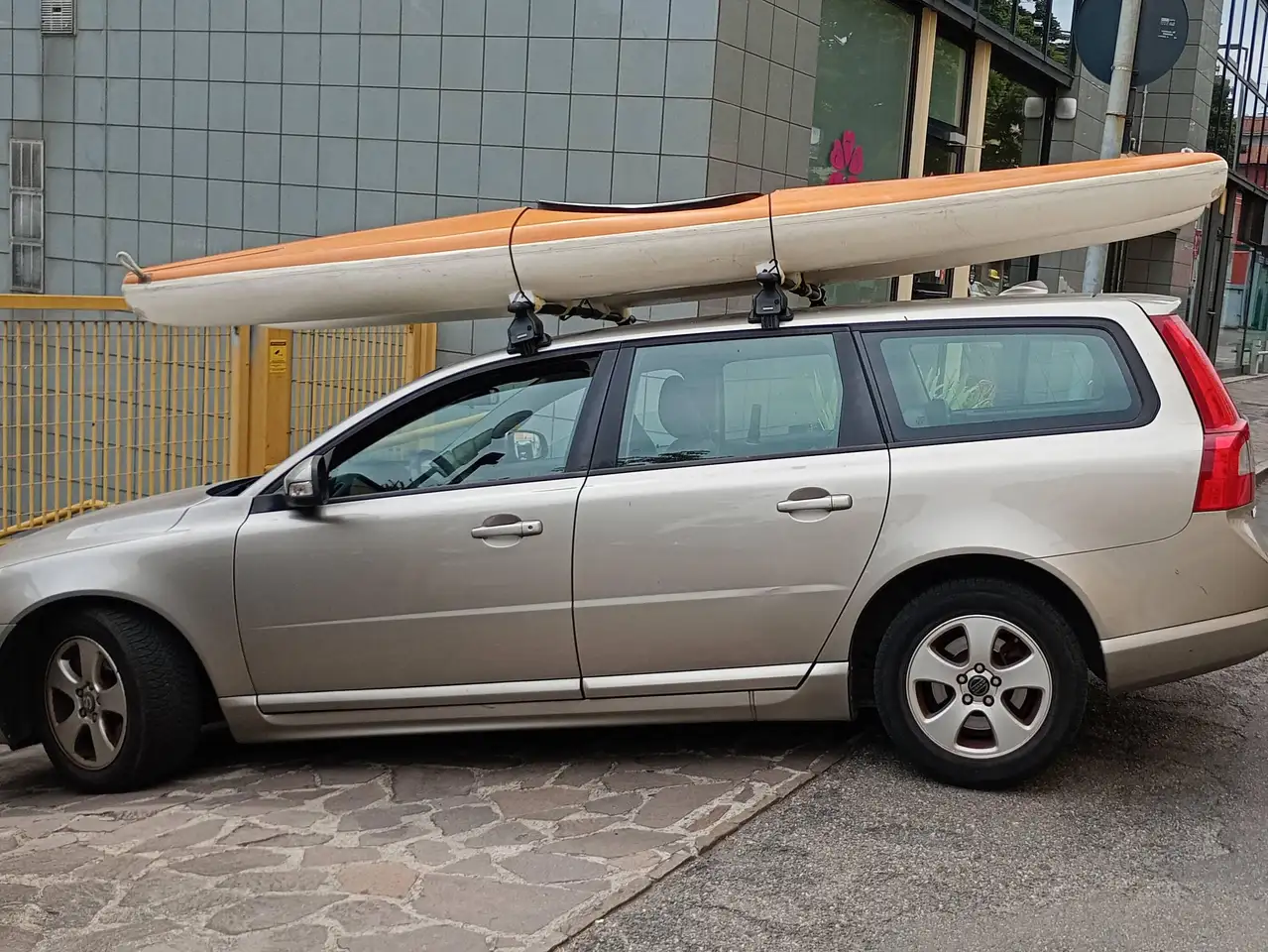 Volvo V70