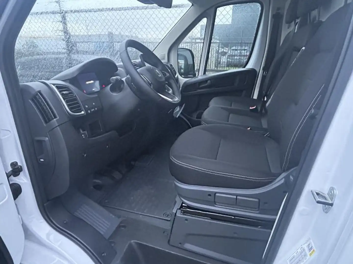 Citroen Jumper L3H2 Wit - 2