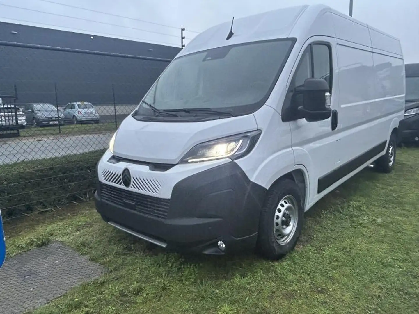 Citroen Jumper L3H2 Wit - 1