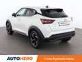 Nissan Juke 1.0 DIG-T N-Connecta 114 CV Bianco - thumbnail 4