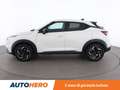 Nissan Juke 1.0 DIG-T N-Connecta 114 CV Bianco - thumbnail 3