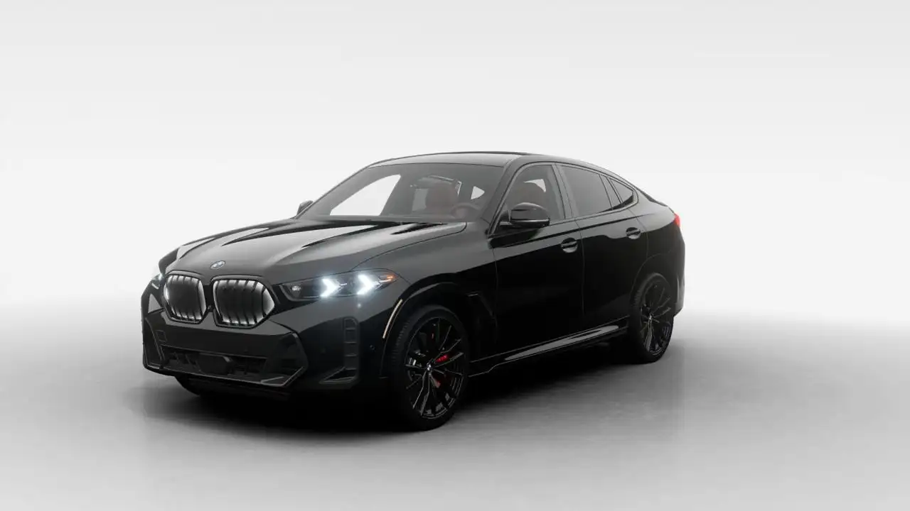 2026 BMW X6