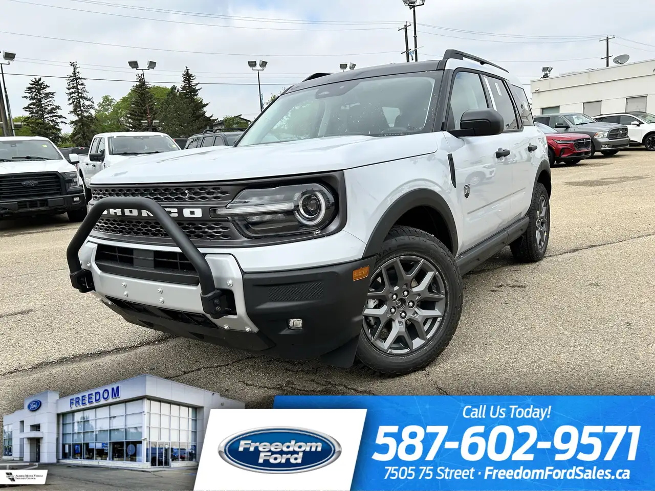 2026 Ford Bronco Sport