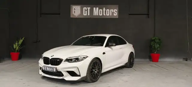 BMW M2 (F87) 3.0 410CH COMPETITION M DKG