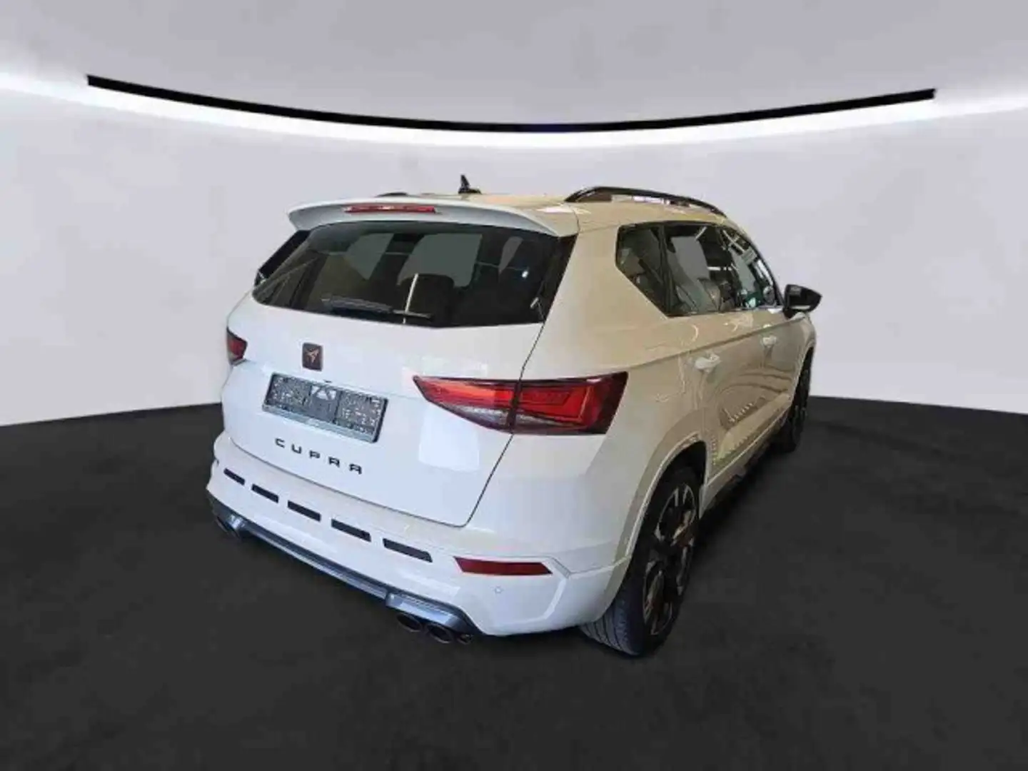 CUPRA Ateca VZ 2.0 TSI DSG 4Drive SHZ+ACC+CARPLAY Klima Navi Weiß - 2