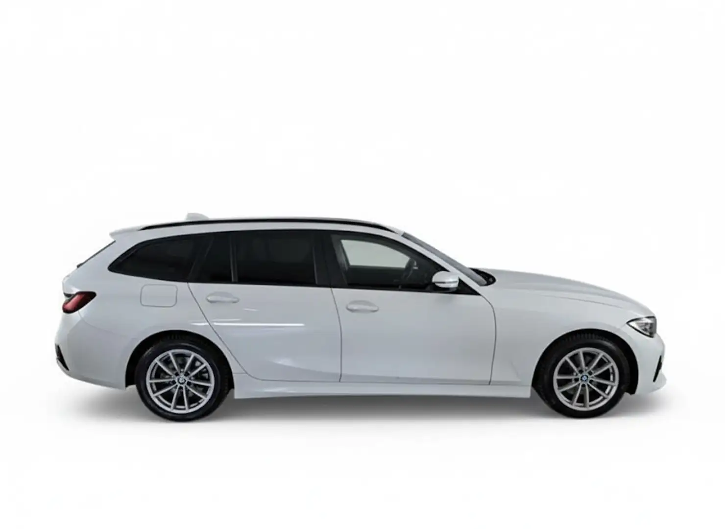 BMW 320 320d 48V xDrive Touring Business Advantage Wit - 1