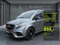 Mercedes-Benz V 300 d 4M Lang EXCLUSIVE AMG LED AHK 7-Sitzer Grau - thumbnail 1