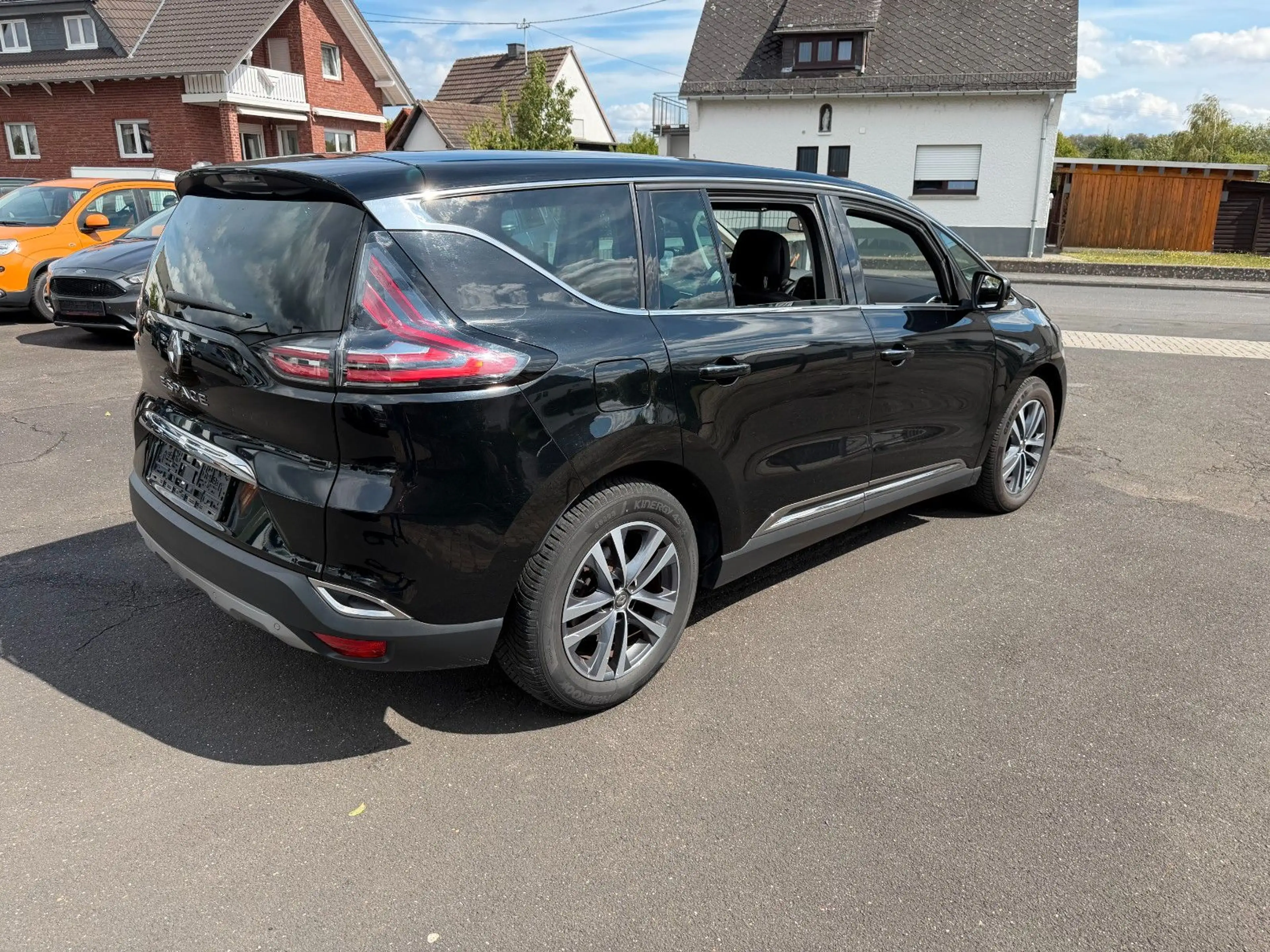 Renault Espace V Intens 7Sitzer Navi Panorama — photo 4